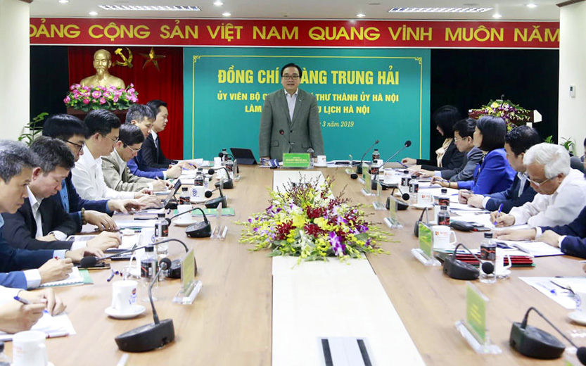 Ngành du lịch Hà Nội tiếp tục khẳng định vai trò, vị trí là ngành kinh tế lớn